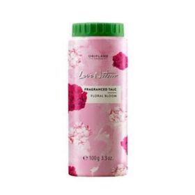 Oriflame Love Nature Floral Bloom 100 ml Vücut Pudrası