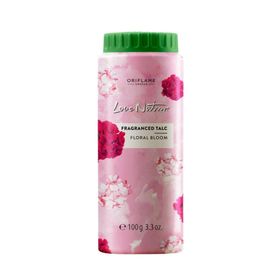 Oriflame Love Nature Floral Bloom 100 ml Vücut Pudrası