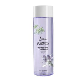 Oriflame Love Nature Lavanta 400 ml Kolonya