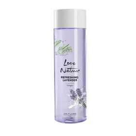 Oriflame Love Nature Lavanta 400 ml Kolonya