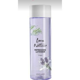 Oriflame Love Nature Lavanta 400 ml Kolonya