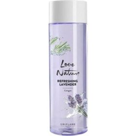 Oriflame Love Nature Lavanta 400 ml Kolonya