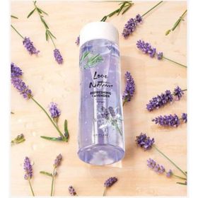 Oriflame Love Nature Lavanta 400 ml Kolonya