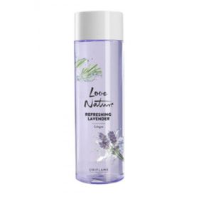 Oriflame Love Nature Lavanta 400 ml Kolonya
