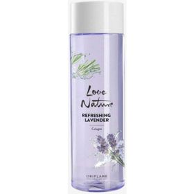 Oriflame Love Nature Lavanta 400 ml Kolonya