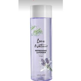 Oriflame Love Nature Lavanta 400 ml Kolonya