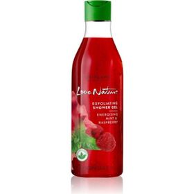 Oriflame Love Nature Nane ve Ahududu Özlü 500 ml Duş Jeli
