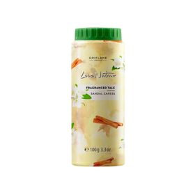 Oriflame Love Nature Sandal Caress 100 ml Vücut Pudrası