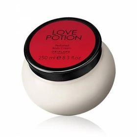 Oriflame Love Potion Parfümlü 250 ml Vücut Kremi