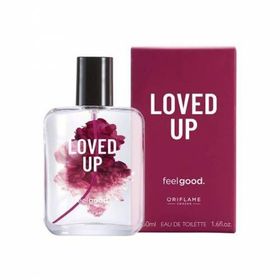 Oriflame Loved Up EDT 50 ml Kadın Parfüm