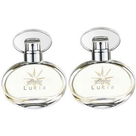 Oriflame Lucia EDT 50 ml+50 ml Roll On Kadın Parfüm Set