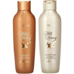 Oriflame Milk and Honey Gold 250 ml Şampuan + 250 ml Saç Kremi