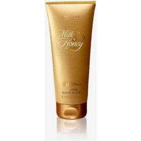 Oriflame Milk Honey Gold 200 ml Vücut Arındırıcısı