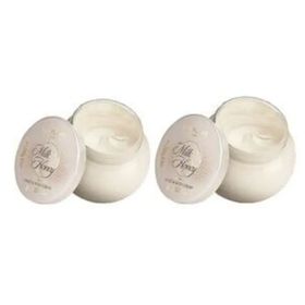 Oriflame Milk Honey Gold 2x250 ml Besleyici El ve Vücut Kremi