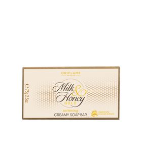 Oriflame Milk Honey Gold Yumuşatıcı 75 g Kremsi Sabun