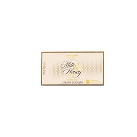 Oriflame Milk Honey Gold Yumuşatıcı 75 g Kremsi Sabun