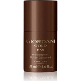 Oriflame Miss Giordani Parfümlü Giordani Gold 50 ml Roll-on