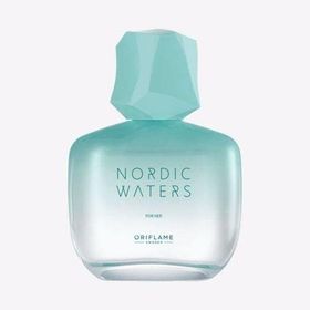 Oriflame Nordic Waters EDP 50 ml Kadın Parfüm