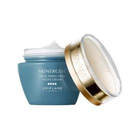 Oriflame Novage Skinergise 50 ml Gece Kremi