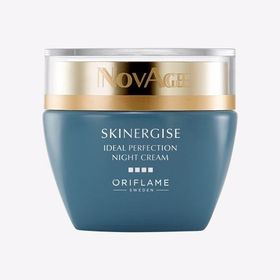 Oriflame Novage Skinergise 50 ml Gece Kremi