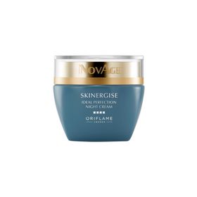 Oriflame Novage Skinergise 50 ml Gece Kremi