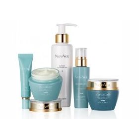 Oriflame Novage Skinergise Yaşlanma Karşıtı Cilt Bakım Seti