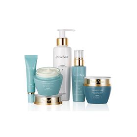 Oriflame Novage Skinergise Yaşlanma Karşıtı Cilt Bakım Seti