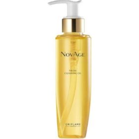 Oriflame Novage Temizleyici 150 ml Yüz Yağı