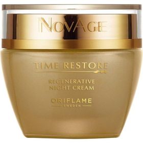 Oriflame Novage Time Restore 50 ml Gece Kremi