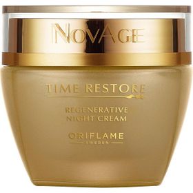 Oriflame Novage Time Restore 50 ml Gece Kremi