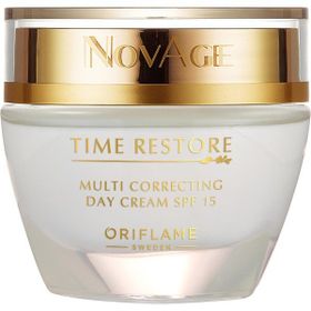 Oriflame Novage Time Restore SPF15 50 ml Gündüz Kremi