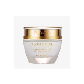 Oriflame Novage Time Restore SPF15 50 ml Gündüz Kremi