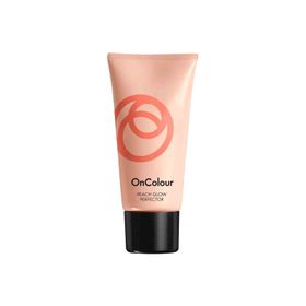Oriflame On Colour Şeftali Yağı Özlü Makyaj Bazı ve Aydınlatıcı