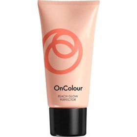 Oriflame On Colour Şeftali Yağı Özlü Makyaj Bazı ve Aydınlatıcı