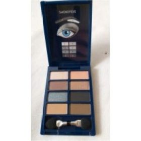 Oriflame Oncolour All Eyes Smokey Nude Makyaj Paleti