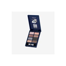 Oriflame Oncolour All Eyes Smokey Nude Makyaj Paleti
