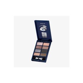 Oriflame Oncolour All Eyes Smokey Nude Makyaj Paleti