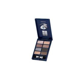 Oriflame Oncolour All Eyes Smokey Nude Makyaj Paleti