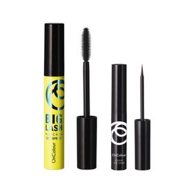 Oriflame Oncolour Bıg Lash Maskara Ve Likit Eyeliner EXPO35424111