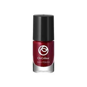 Oriflame Oncolour Cherry Burgund 5 ml Oje