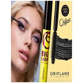 Oriflame Oncolour Suya Dayanıklı Big Lash 4 Adet Maskara