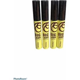Oriflame Oncolour Suya Dayanıklı Big Lash 4 Adet Maskara