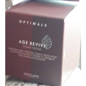 Oriflame Optimals Age Revive 50 ml Gece Kremi
