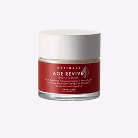 Oriflame Optimals Age Revive 50 ml Gece Kremi