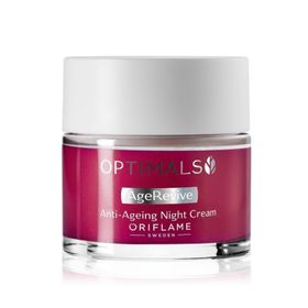Oriflame Optimals Age Revive 50 ml Gece Kremi