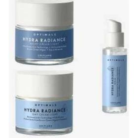 Oriflame Optimals Hydra Radiance 50 ml Light Gece Kremi