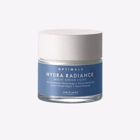Oriflame Optimals Hydra Radiance 50 ml Light Gece Kremi