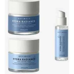 Oriflame Optimals Hydra Radiance 50 ml Light Gece Kremi
