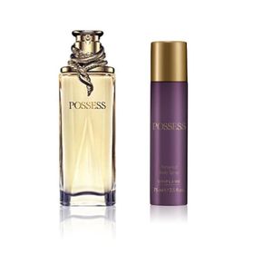Oriflame Posses 50 ml EDP Kadın Parfüm+Posses 75 ml Deodorant