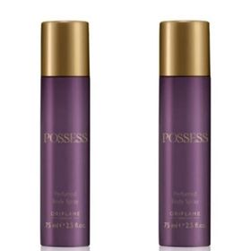Oriflame Possess 2x75 ml Kadın Vücut Spreyi